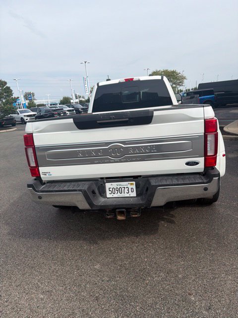 Used 2022 Ford F350 King Ranch w/ King Ranch Ultimate Package AWD/4WD image 22