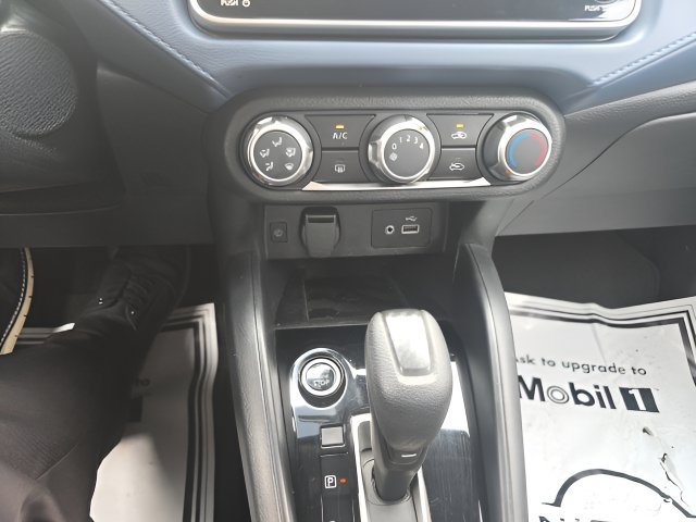 Certified 2025 Nissan Versa SV FWD image 17