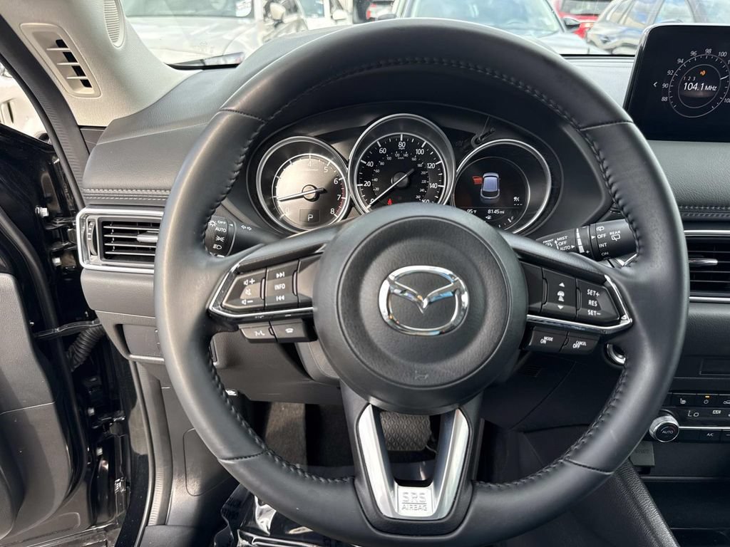 Certified 2025 MAZDA CX-5 AWD 2.5 S image 40