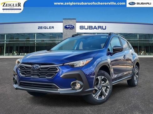 New 2026 Subaru Crosstrek 2.0i Premium AWD/4WD image 1