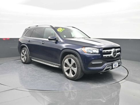 Used 2022 Mercedes-Benz GLS 450 GLS 450 image 1