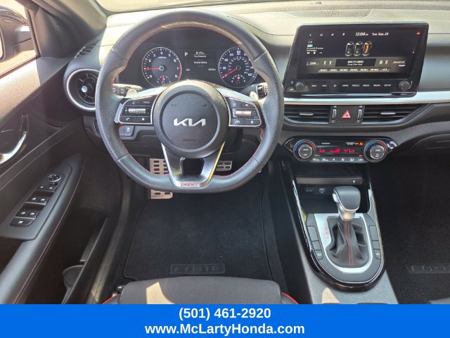 Used 2022 Kia Forte GT w/ GT Technology Package FWD image 13