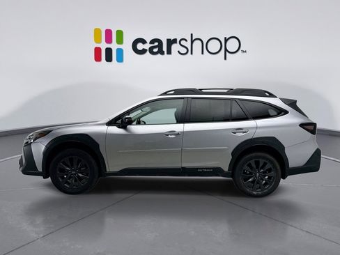Used 2023 Subaru Outback Onyx Edition AWD/4WD image 2