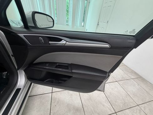Used 2016 Ford Fusion S w/ Equipment Group 101A FWD image 20