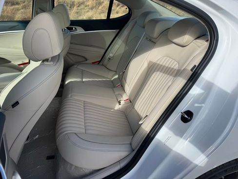 New 2026 Genesis G70 2.5T Prestige image 20
