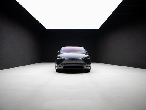 Used 2018 Tesla Model X 75D AWD/4WD image 76