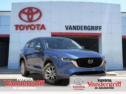 Used 2023 MAZDA CX-5 AWD 2.5 S
