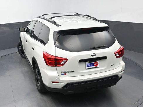 Used 2020 Nissan Pathfinder SV w/ Rock Creek Edition image 33