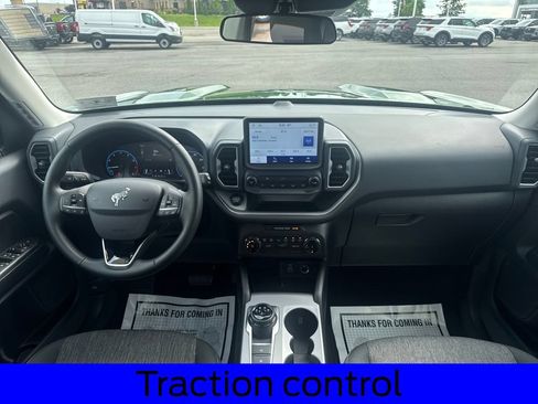 Used 2024 Ford Bronco Sport Big Bend w/ Convenience Package AWD/4WD image 11