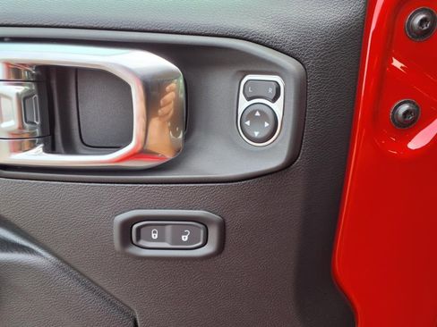 New 2025 Jeep Wrangler Willys image 24