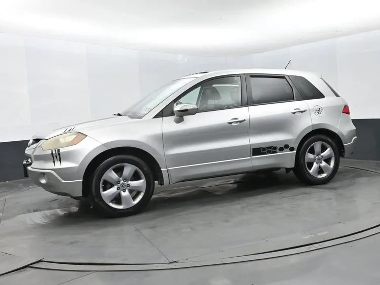 Used 2008 Acura RDX w/ Technology Package AWD/4WD image 5