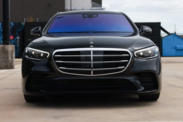 Used 2022 Mercedes-Benz S 580 4MATIC Sedan image 20