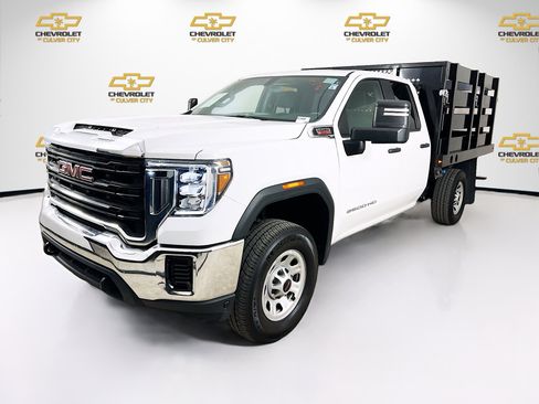 Used 2023 GMC Sierra 2500 Pro w/ Convenience Package AWD/4WD image 3