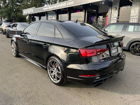 Used 2019 Audi RS 3 w/ Technology Package AWD/4WD image 7