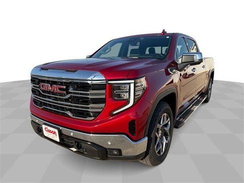Used 2024 GMC Sierra 1500 SLT w/ SLT Premium Plus Package image 34