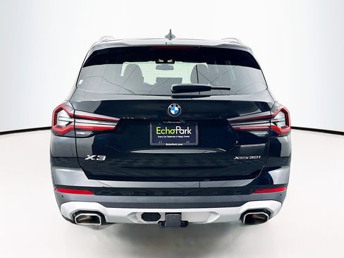 Used 2024 BMW X3 xDrive30i w/ Premium Package w/ZPA image 7