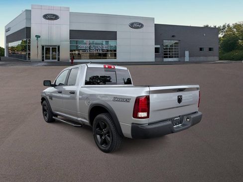 Used 2020 RAM 1500 Warlock w/ Electronics Group RWD image 7
