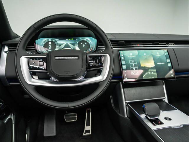 New 2026 Land Rover Range Rover SE AWD/4WD image 19
