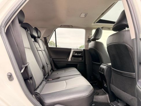 Used 2023 Toyota 4Runner SR5 Premium w/ Moonroof Package AWD/4WD image 23