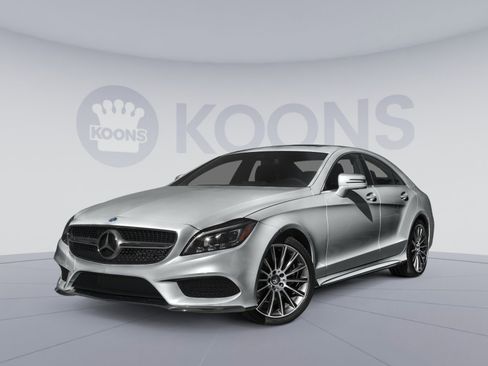 Used 2016 Mercedes-Benz CLS 400 image 1