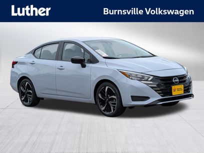 Used 2024 Nissan Versa SR