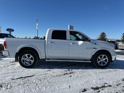 Used 2017 RAM 1500 Laramie w/ Convenience Group