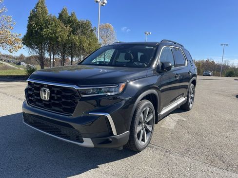 New 2025 Honda Pilot Elite image 7