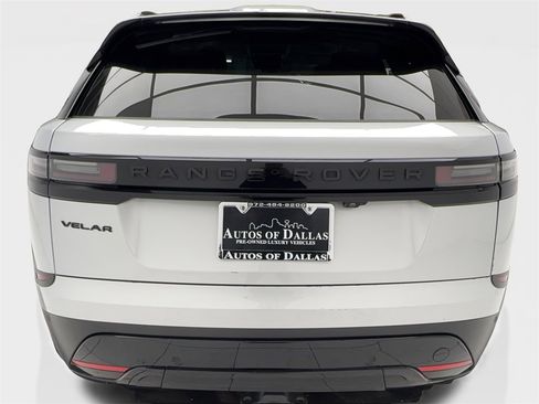 Used 2024 Land Rover Range Rover Velar S image 11