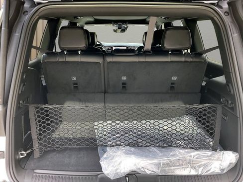 New 2026 Jeep Grand Wagoneer 4WD image 27
