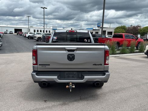 Used 2021 RAM 1500 Big Horn AWD/4WD image 4
