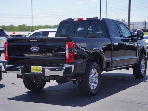 Used 2023 Ford F350 Lariat w/ Chrome Package AWD/4WD image 6