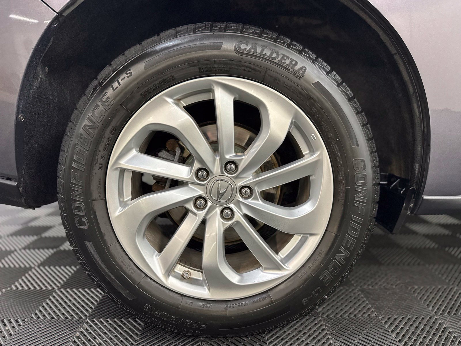 Used 2017 Acura RDX w/ Technology Package AWD/4WD image 9