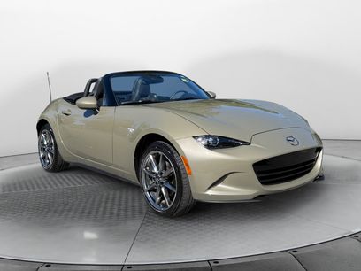 Certified 2023 MAZDA MX-5 Miata Grand Touring w/ Weather Package