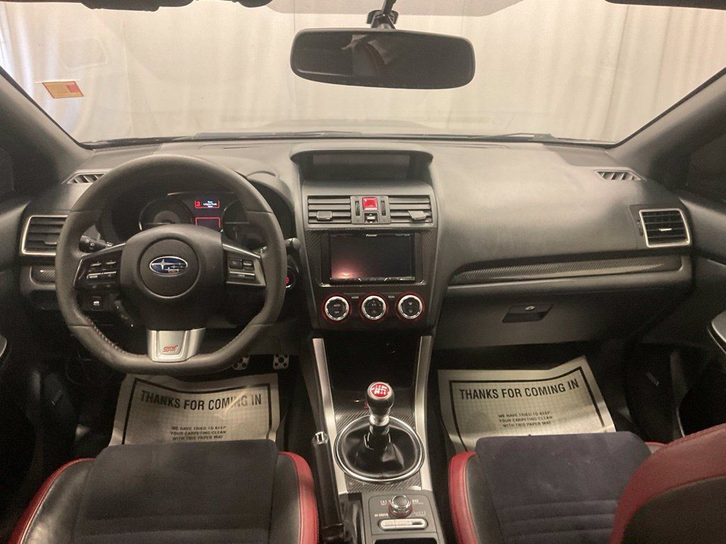 Used 2015 Subaru WRX STI AWD/4WD image 7