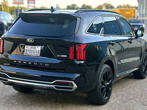 Used 2021 Kia Sorento SX FWD image 8