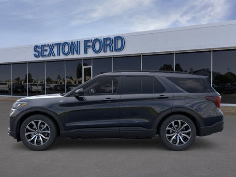 New 2026 Ford Explorer ST-Line AWD/4WD image 3