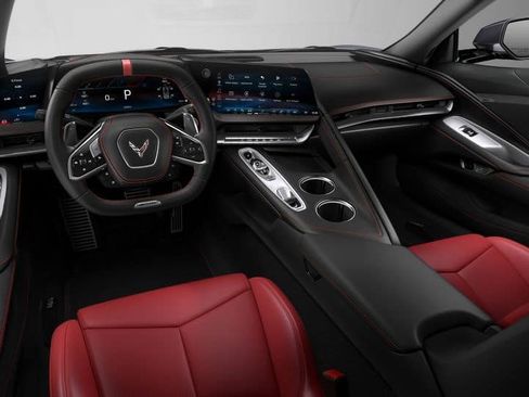 New 2026 Chevrolet Corvette Z06 RWD image 58