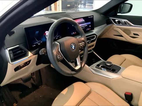 Used 2023 BMW i4 eDrive35 RWD image 7