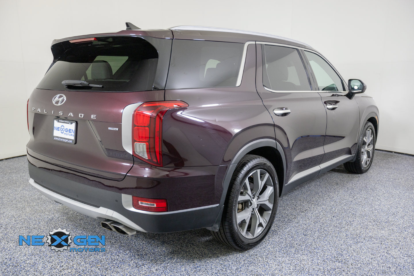 Used 2022 Hyundai Palisade SEL w/ 8P Bench Seat Package AWD/4WD image 8