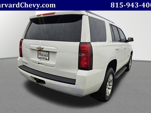 Used 2019 Chevrolet Tahoe LT image 4