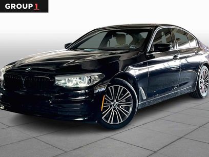 Used 2020 BMW 530i w/ Convenience Package