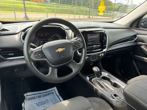 Used 2020 Chevrolet Traverse LS w/ LPO, Floor Liner Package FWD image 13