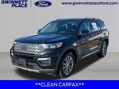 Used 2023 Ford Explorer Limited w/ Equipment Group 301A