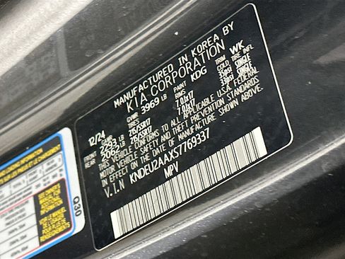 Used 2025 Kia Seltos S image 12