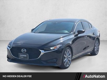 Used 2022 MAZDA MAZDA3 s