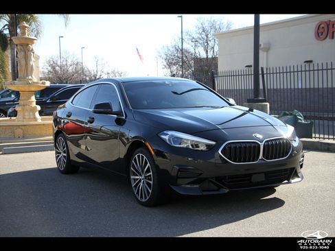 Used 2022 BMW 228i Gran Coupe w/ Convenience Package image 3