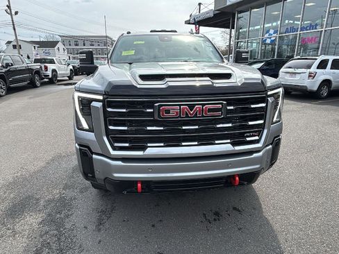 New 2026 GMC Sierra 2500 AT4 w/ AT4 Premium Plus Package image 2