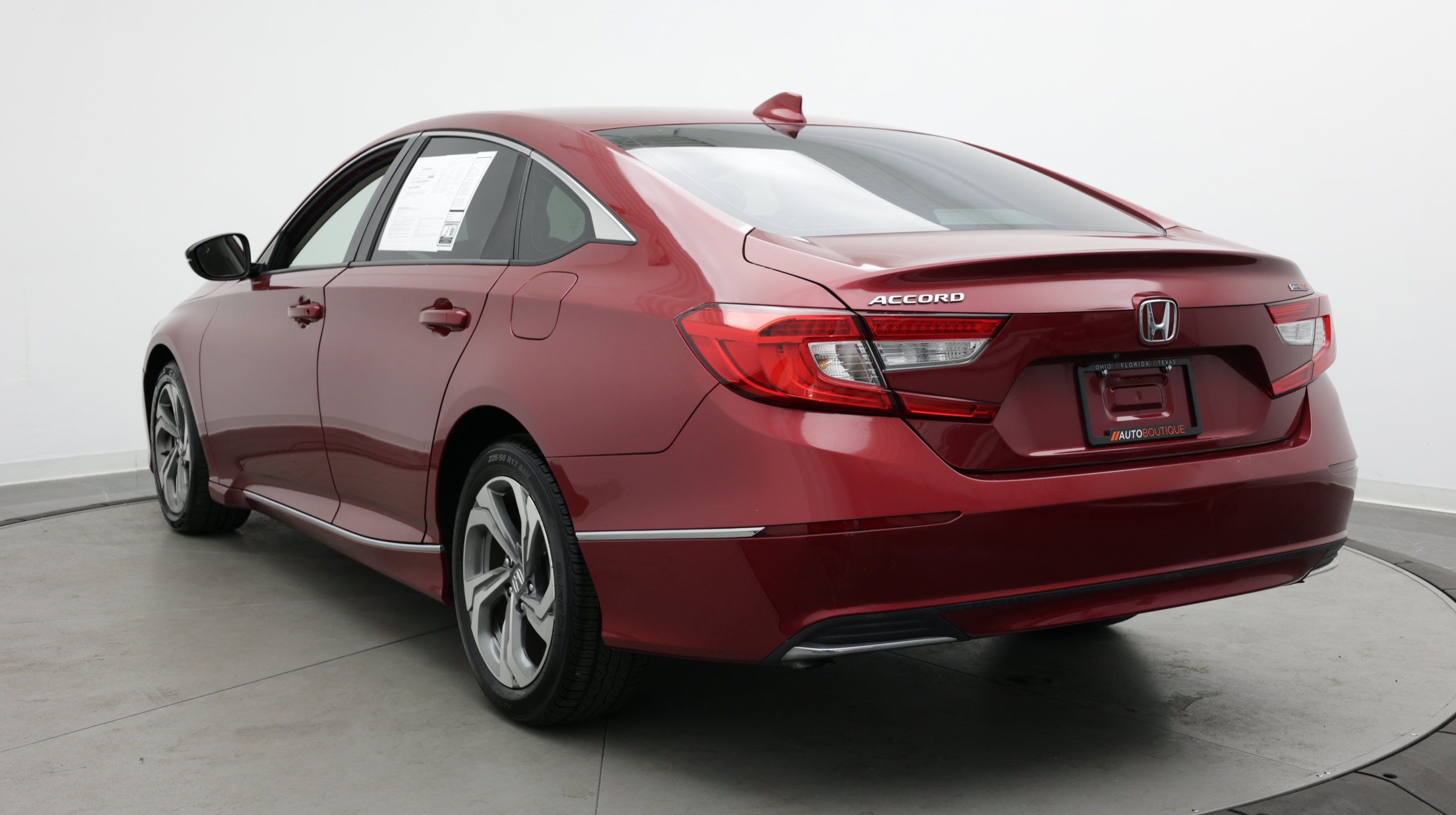 Used 2018 Honda Accord EX-L image 5