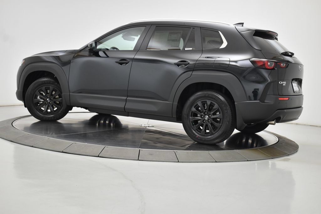 New 2026 MAZDA CX-50 2.5 Hybrid w/ Cargo Package AWD/4WD image 6