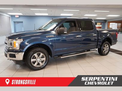 Used 2020 Ford F150 XLT w/ Equipment Group 302A Luxury